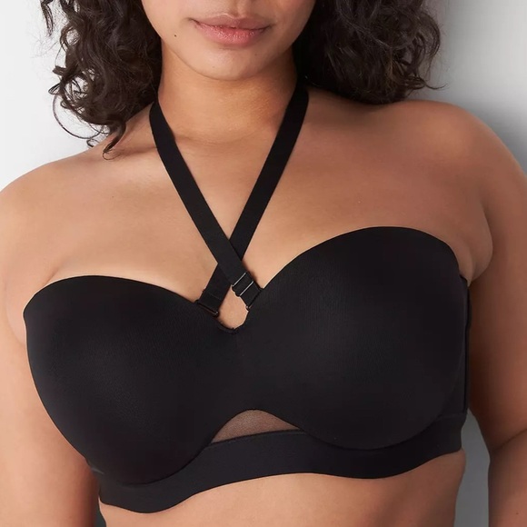 Cacique Comfort Bliss Strapless Multiway - Picture 5 of 13